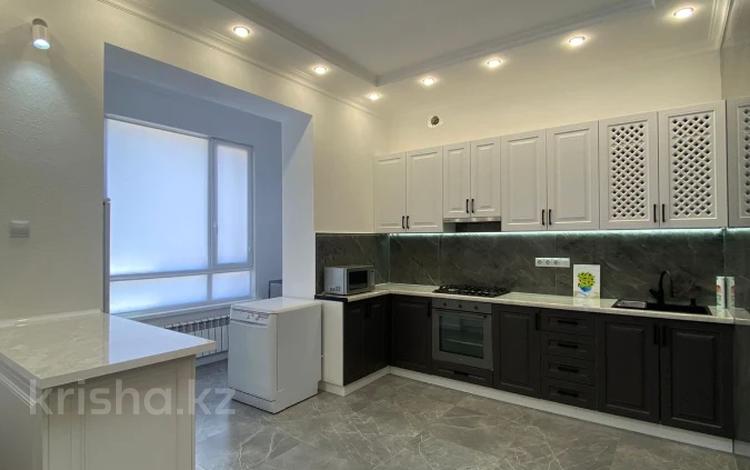 3-комнатная квартира · 94.4 м² · 5/6 этаж, мкр. Алтын орда за 42 млн ₸ в Актобе — фото 2