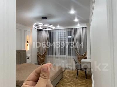 4-бөлмелі пәтер, 118.5 м², 15/16 қабат, Абикен Бектурова 11/1, бағасы: 100 млн 〒 в Астане, Нура р-н