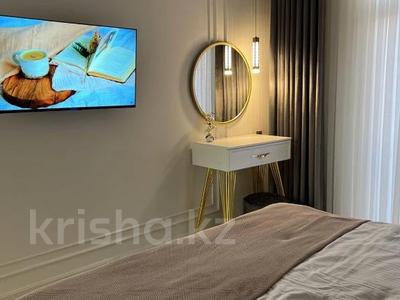 1-бөлмелі пәтер · 50 м², Анет Баба 10 — Сзади Хан Шатыра, бағасы: 15 000 ₸ в Астане, Нура р-н