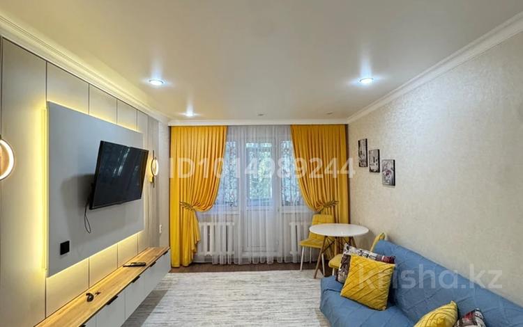 2-комнатная квартира · 46 м² · 3/5 этаж, мкр Акбулак, Мкр Акбулак! 18 за 16 000 ₸ в Таразе — фото 13