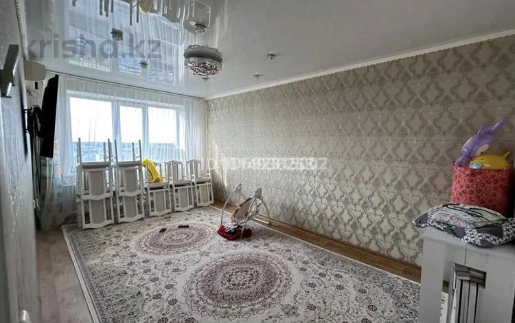 3-бөлмелі пәтер · 65.5 м² · 9/9 қабат, Строитель ш/а. 43 — Алтындар супермаркет,қазақ ,орыс мектебі, балабақша орналасқан, бағасы: 22 млн ₸ в Уральске, мкр Строитель — фото 2