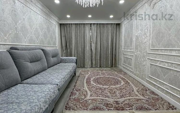 3-комнатная квартира · 67 м² · 4/5 этаж, Жароков за 46.5 млн ₸ в Алматы, Алмалинский р-н — фото 2