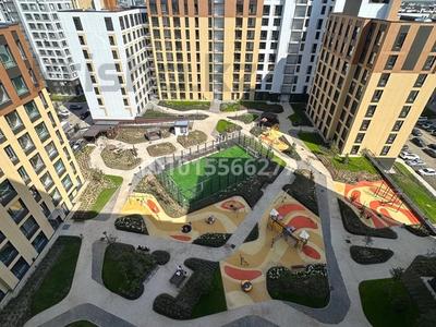 2-бөлмелі пәтер · 60 м² · 11/14 қабат, Е 915 19, бағасы: 39 млн ₸ в Астане, Есильский р-н