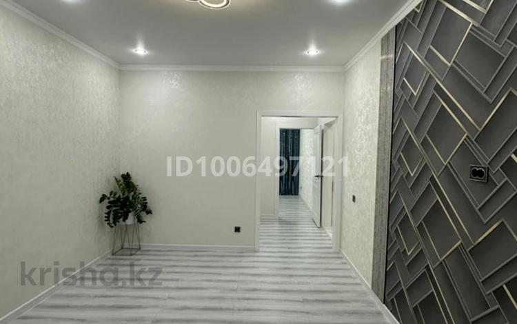 2-комнатная квартира · 57 м² · 2/5 этаж, мкр Самал 47 за 17.5 млн 〒 в Таразе — фото 9