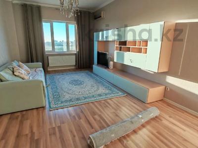 2-комнатная квартира · 76 м² · 9/10 этаж, Момышулы 2в — Горячка за 35.5 млн ₸ в Астане, Алматы р-н
