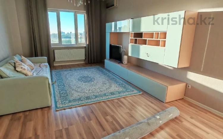 2-комнатная квартира · 76 м² · 9/10 этаж, Момышулы 2в — Горячка за 35.5 млн ₸ в Астане, Алматы р-н — фото 2