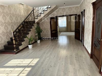 Отдельный дом · 5 комнат · 205 м² · 10 сот., Самал 5 А за 92 млн ₸ в Туздыбастау (Калинино)