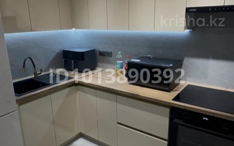 2-бөлмелі пәтер · 50 м² · 12/12 қабат, Алғабас ш/а., Омарова 1, бағасы: 41 млн ₸ в Алматы, Алатауский р-н — фото 2