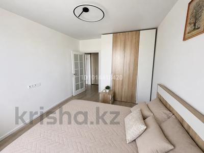 2-комнатная квартира · 55 м² · 7/16 этаж, Тауелсиздик 21/2 за 38.5 млн ₸ в Астане, Алматы р-н