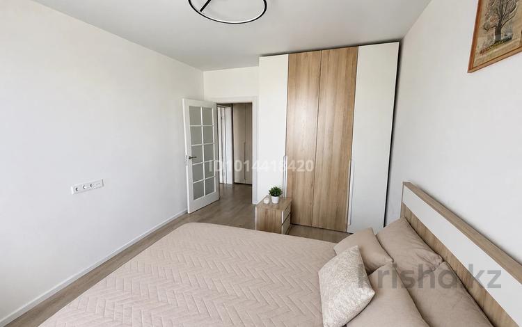2-комнатная квартира · 55 м² · 7/16 этаж, Тауелсиздик 21/2 за 38.5 млн ₸ в Астане, Алматы р-н — фото 5