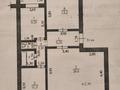 3-комнатная квартира · 78.1 м² · 4/5 этаж, Пр.Абая 34А — Стоматология маржан тис за 18.5 млн ₸ в  — фото 3