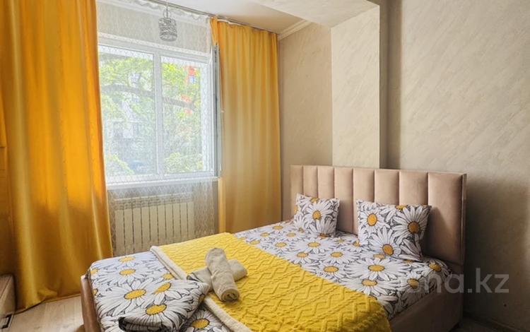1-бөлмелі пәтер · 34 м² · 3/12 қабат, Шевченко 85 — Сейфулинна есть РЕД+25%, бағасы: 2 000 ₸ в Алматы, Алмалинский р-н — фото 46