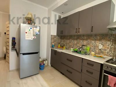 1-комнатная квартира · 49.9 м² · 2/5 этаж, мкр Думан-2 за 36 млн ₸ в Алматы, Медеуский р-н