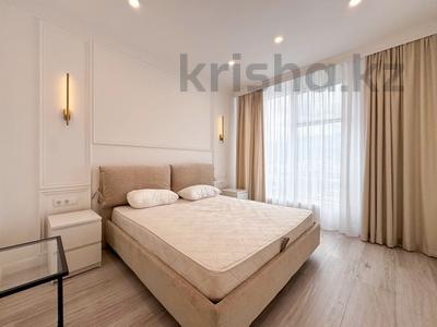 2-комнатная квартира · 78.3 м² · 25/33 этаж, Аль-фараби 9блок5Г — Козыбаева за 105 млн ₸ в Алматы, Бостандыкский р-н