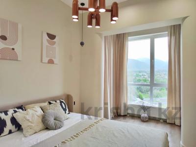 1-бөлмелі пәтер · 55 м² · 13/20 қабат, Гагарина 310 — Около Меги на Розыбакиева, бағасы: 5 000 〒 в Алматы, Бостандыкский р-н