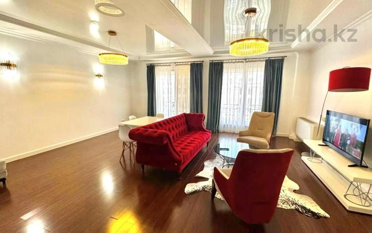 3-комнатная квартира · 141 м² · 5/7 этаж, Мкр. Мирас — BAZIS-А | Аскарова | парк им. Первого президента | Международная школа Miras | Школа Бобек за 150 млн ₸ в Алматы, Бостандыкский р-н — фото 24