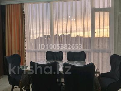 2-комнатная квартира · 86 м² · 9/9 этаж, Сатпаева — Магазин Рубин, кафе Шарбак, Порт Гурьев, Волна, Кофе Рейвер, Морокко, Гаджи. за 35.7 млн ₸ в Атырау, мкр Авангард-4