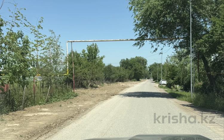Жер телімі · 6.5 сотық, П.Кайрат — Байтерек, бағасы: 5 млн ₸ в Жандосов — фото 2
