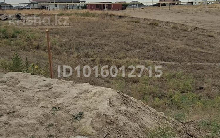 Жер телімі · 6 сотық, Улгили 30, бағасы: 3.2 млн ₸ в Коксай (пути Ильича) — фото 2