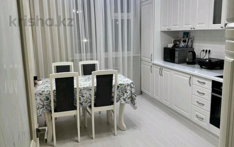 3-комнатная квартира · 85.1 м² · 4/12 этаж, Улылы дала 82 за 53 млн ₸ в Астане, Есильский р-н — фото 2