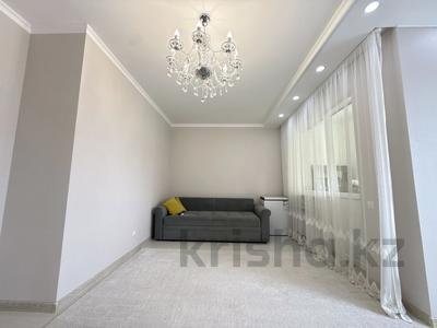 3-комнатная квартира · 85.1 м² · 4/12 этаж, Улылы дала 82 за 53 млн ₸ в Астане, Есильский р-н