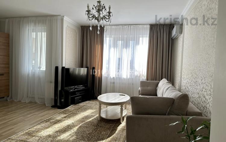 2-комнатная квартира · 68 м² · 8/9 этаж, Аскарова Асанбая 5 за 81 млн ₸ в Алматы, Наурызбайский р-н — фото 2