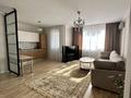 2-комнатная квартира · 68 м² · 8/9 этаж, Аскарова Асанбая 5 за 81 млн ₸ в Алматы, Наурызбайский р-н — фото 2