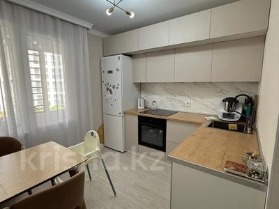 2-комнатная квартира · 58.3 м² · 4/9 этаж, Хусейн Бен Талал 39/2 — Binom school им. А.Кекилбаева за ~ 40 млн ₸ в Астане, Есильский р-н