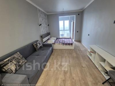 1-комнатная квартира · 36 м² · 10/10 этаж, ул. Карасай батыра 345 за ~ 28 млн 〒 в Алматы, Алмалинский р-н