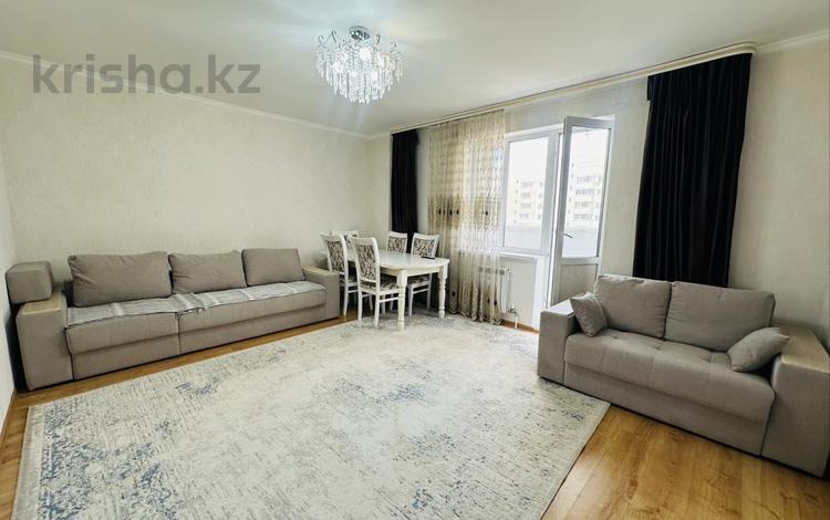 3-бөлмелі пәтер · 90 м² · 6/9 қабат, Е15 3 — Жагалау, бағасы: 42 млн ₸ в Астане, Нура р-н — фото 26