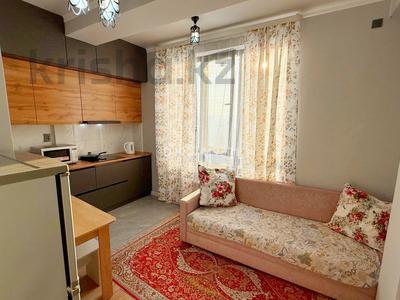 2-бөлмелі пәтер · 50 м² · 15/17 қабат, Ауезова 3А, бағасы: 330 000 ₸ в Алматы, Алмалинский р-н