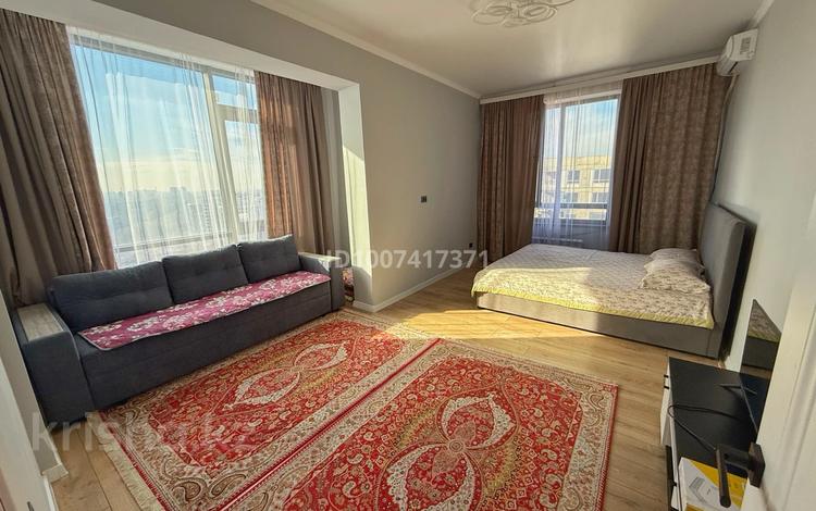 2-комнатная квартира · 50 м² · 15/17 этаж, Ауезова 3А за 350 000 ₸ в Алматы, Алмалинский р-н — фото 3