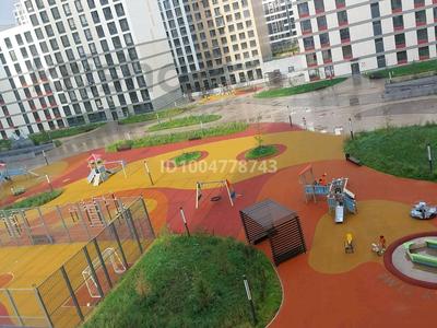 3-комнатная квартира · 62 м² · 13/18 этаж, Е-36 — За Ханшатыром за 320 000 〒 в Астане, Нура р-н
