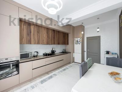 4-комнатная квартира · 106.6 м² · 13/16 этаж, Ракымжан Кошкарбаев 37 за 60 млн ₸ в Астане, Алматы р-н