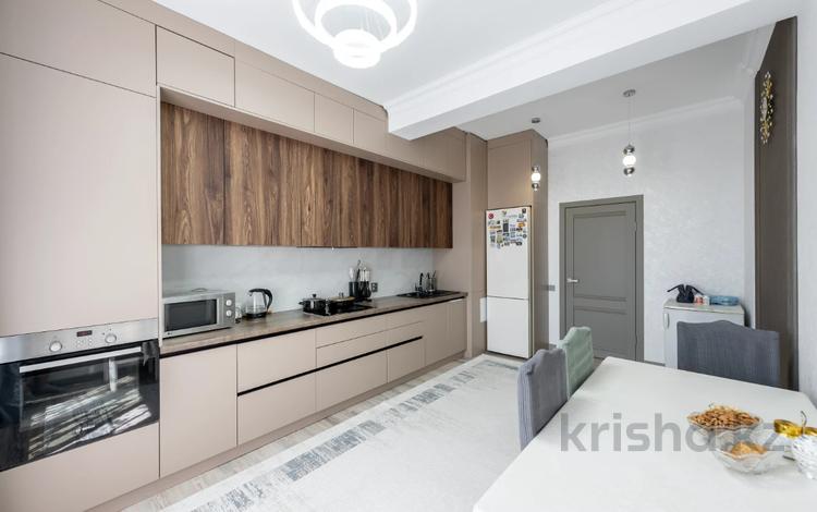 4-бөлмелі пәтер · 106.6 м² · 13/16 қабат, Ракымжан Кошкарбаев 37, бағасы: 60 млн ₸ в Астане, Алматы р-н — фото 6