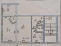 3-бөлмелі пәтер, 55.5 м², 3/5 қабат, мкр Таугуль, Таугуль Мамыр 9 — Яссауи Шаляпина, бағасы: 35 млн 〒 в Алматы, Ауэзовский р-н — фото 11