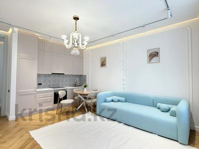 3-бөлмелі пәтер · 70 м² · 17/22 қабат, Тауелсиздик 56/2, бағасы: 69.9 млн ₸ в Астане, Сарайшык р-н