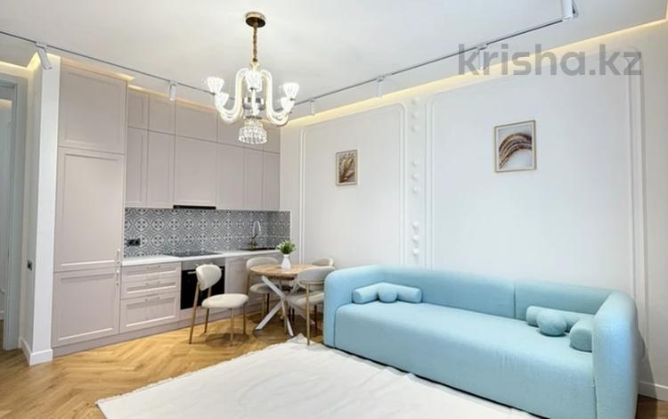 3-бөлмелі пәтер · 70 м² · 17/22 қабат, Тауелсиздик 56/2, бағасы: 69.9 млн ₸ в Астане, Сарайшык р-н — фото 2