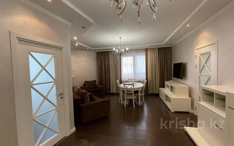 3-комнатная квартира · 66.9 м² · 9/9 этаж, Аскарова Асанбая, парк Первому Президента 21 за 50 млн 〒 в Алматы, Наурызбайский р-н — фото 8