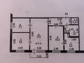 4-комнатная квартира · 63 м² · 3/5 этаж, Абая 62 — Кұрмаңғазы за 24 млн ₸ в Уральске, мкр Школьник — фото 8