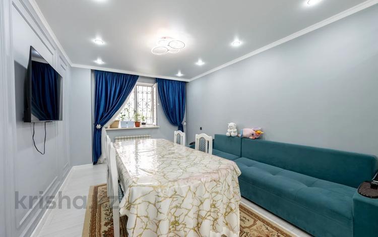 3-комнатная квартира · 71.2 м² · 1/14 этаж, Айнаколь 56/1 за 36.9 млн ₸ в Астане, Алматы р-н — фото 25
