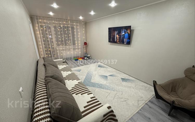 2-комнатная квартира · 64 м² · 5/9 этаж, Жабаева 106 — Челюскина за 43.9 млн ₸ в Петропавловске — фото 2