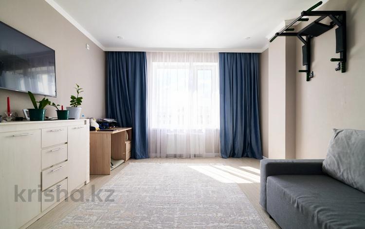 2-комнатная квартира · 64.2 м² · 2/12 этаж, Тынышбаева 5 — А82 за 34.6 млн ₸ в Астане, Сарайшык р-н — фото 24
