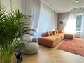 4-комнатная квартира · 160 м² · 18/21 этаж, Аль-Фараби 103 — Ходжанова за 217 млн ₸ в Алматы, Бостандыкский р-н