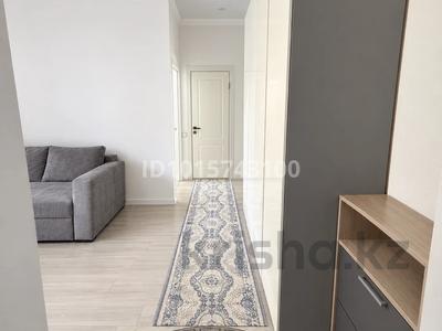 3-комнатная квартира · 72.8 м² · 1/10 этаж, Айтматова — Мухамедханова за 58.5 млн ₸ в Астане, Нура р-н
