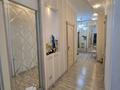 3-комнатная квартира · 126.4 м² · 17/20 этаж, Шамши Калдаяков 1 за 54.5 млн ₸ в Астане, Сарайшык р-н — фото 9