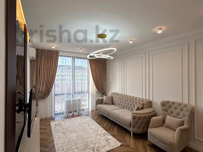 2-комнатная квартира · 65 м² · 4/5 этаж, Д.Конаева 17 за 350 000 〒