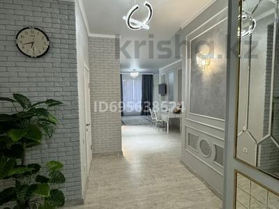 3-комнатная квартира · 80 м² · 6/20 этаж, Абая 164 10 — Брусиловского за 26 000 〒 в Алматы, Бостандыкский р-н