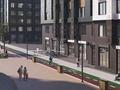 1-бөлмелі пәтер · 48.35 м² · 1/9 қабат, мкр Кайрат, Сыбызгы 100, бағасы: 24.3 млн ₸ в Алматы, Турксибский р-н — фото 2