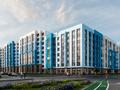 1-бөлмелі пәтер · 48.35 м² · 1/9 қабат, мкр Кайрат, Сыбызгы 100, бағасы: 24.3 млн ₸ в Алматы, Турксибский р-н — фото 5